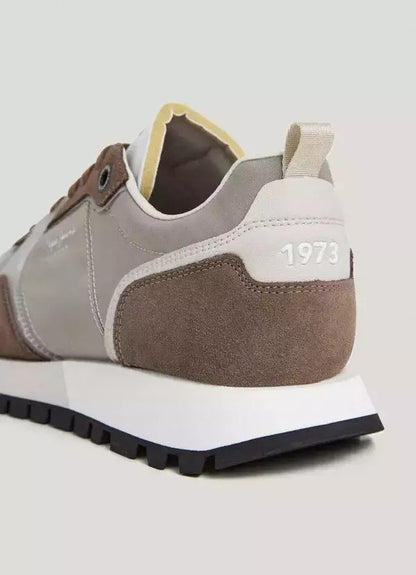 Pepe Jeans Παπούτσι Ανδρικό - Ari Soft M - PMS400001-951 TAUPE BEIGE