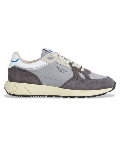 Pepe Jeans Παπούτσι Ανδρικό - DROP 2 MARLON VIBE M - PMS600001-945 GREY