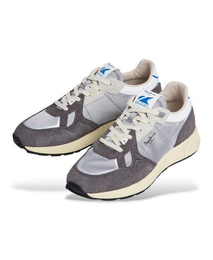 Pepe Jeans Παπούτσι Ανδρικό - DROP 2 MARLON VIBE M - PMS600001-945 GREY