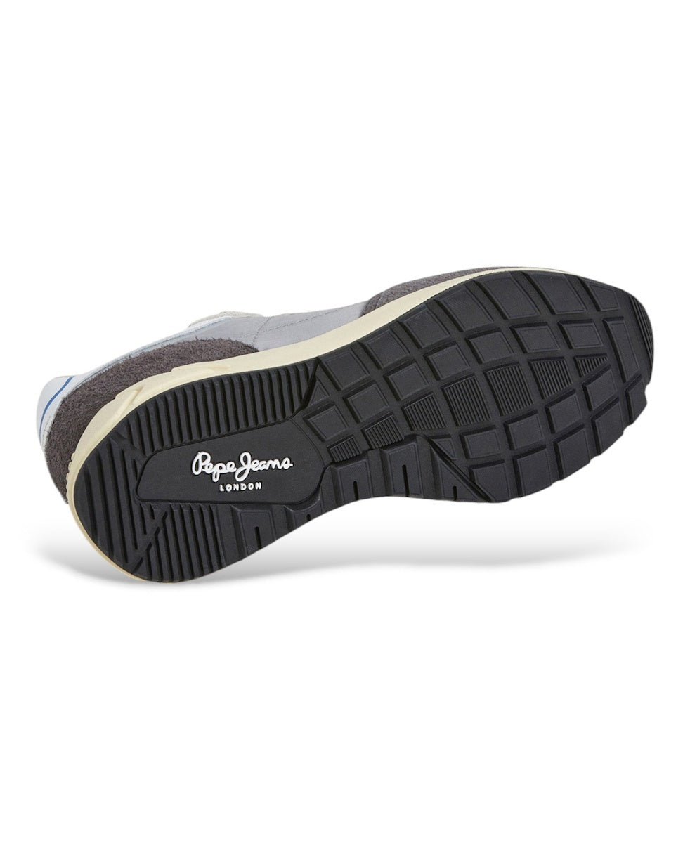 Pepe Jeans Παπούτσι Ανδρικό - DROP 2 MARLON VIBE M - PMS600001-945 GREY