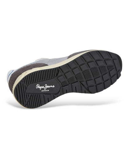 Pepe Jeans Παπούτσι Ανδρικό - DROP 2 MARLON VIBE M - PMS600001-945 GREY