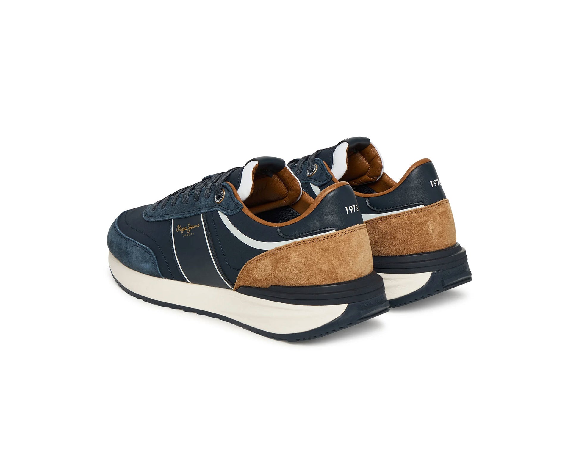 Pepe Jeans Παπούτσι Ανδρικό - Buster Serie Main - PMS600008-595 Navy