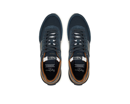 Pepe Jeans Παπούτσι Ανδρικό - Buster Serie Main - PMS600008-595 Navy