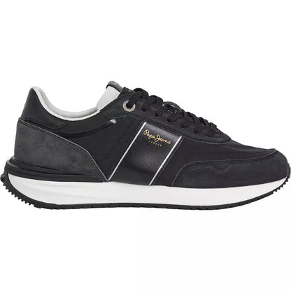 Pepe Jeans Παπούτσι Ανδρικό - Buster Serie Main - PMS600008-999 Black