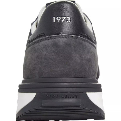 Pepe Jeans Παπούτσι Ανδρικό - Buster Serie Main - PMS600008-999 Black