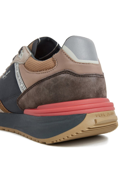 Pepe Jeans Παπούτσι Ανδρικό - Buster Pro Main - PMS600009-854 concealed beige