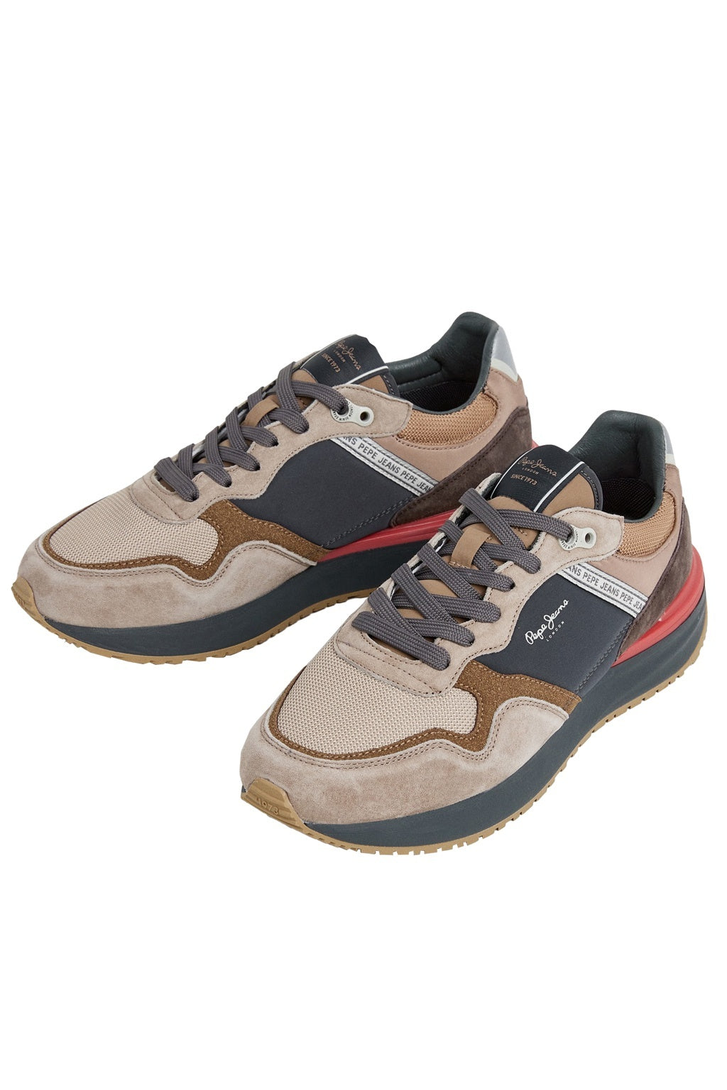 Pepe Jeans Παπούτσι Ανδρικό - Buster Pro Main - PMS600009-854 concealed beige