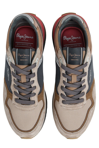 Pepe Jeans Παπούτσι Ανδρικό - Buster Pro Main - PMS600009-854 concealed beige