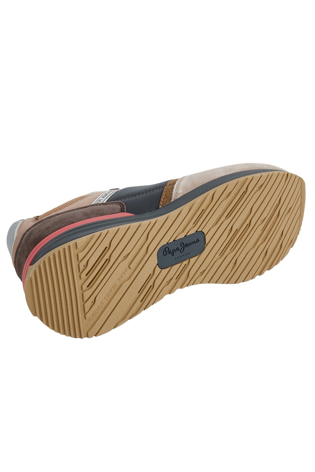 Pepe Jeans Παπούτσι Ανδρικό - Buster Pro Main - PMS600009-854 concealed beige