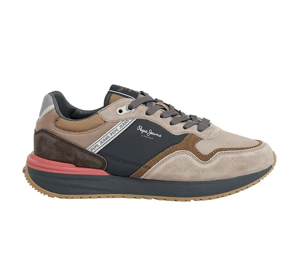 Pepe Jeans Παπούτσι Ανδρικό - Buster Pro Main - PMS600009-854 concealed beige
