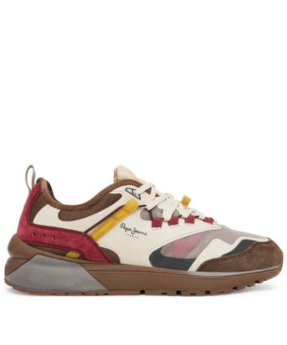 Pepe Jeans Παπούτσι Ανδρικό - Stoke Sport M - PMS600013-899 CHOCOLATE BROWN