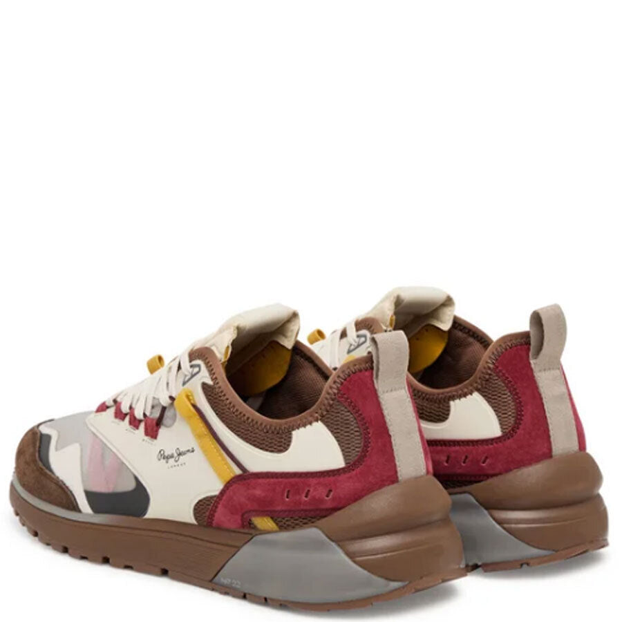 Pepe Jeans Παπούτσι Ανδρικό - Stoke Sport M - PMS600013-899 CHOCOLATE BROWN