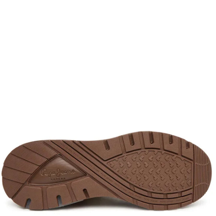Pepe Jeans Παπούτσι Ανδρικό - Stoke Sport M - PMS600013-899 CHOCOLATE BROWN