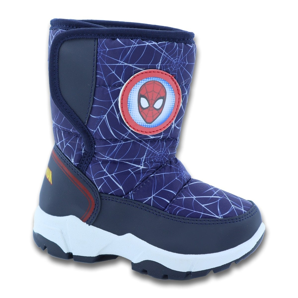 Disney Παπούτσι Παιδικό - Spiderman - Snow Boot - R1310301T-0040 - Navy
