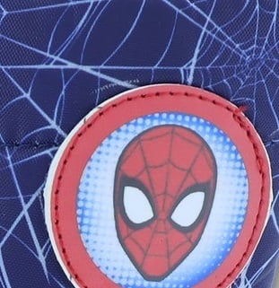 Disney Παπούτσι Παιδικό - Spiderman - Snow Boot - R1310301T-0040 - Navy