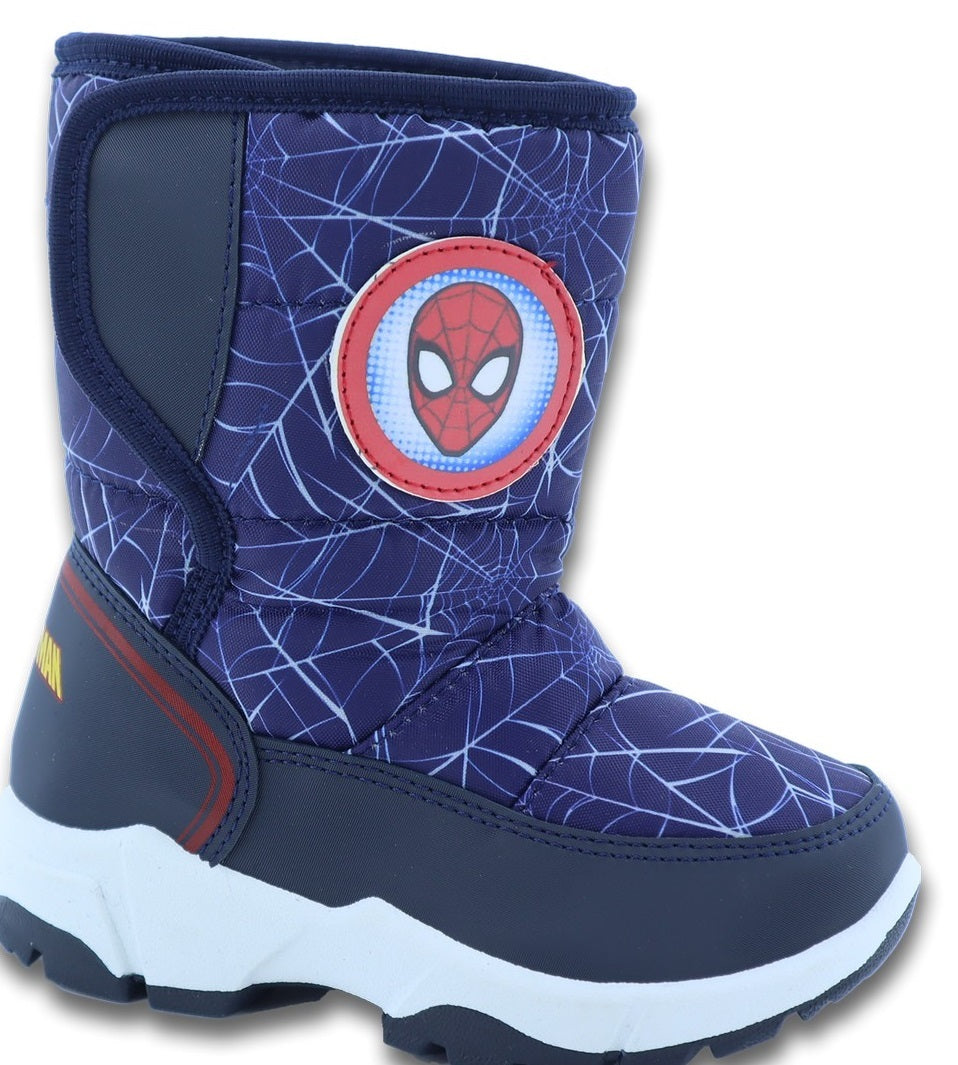 Disney Παπούτσι Παιδικό - Spiderman - Snow Boot - R1310301T-0040 - Navy