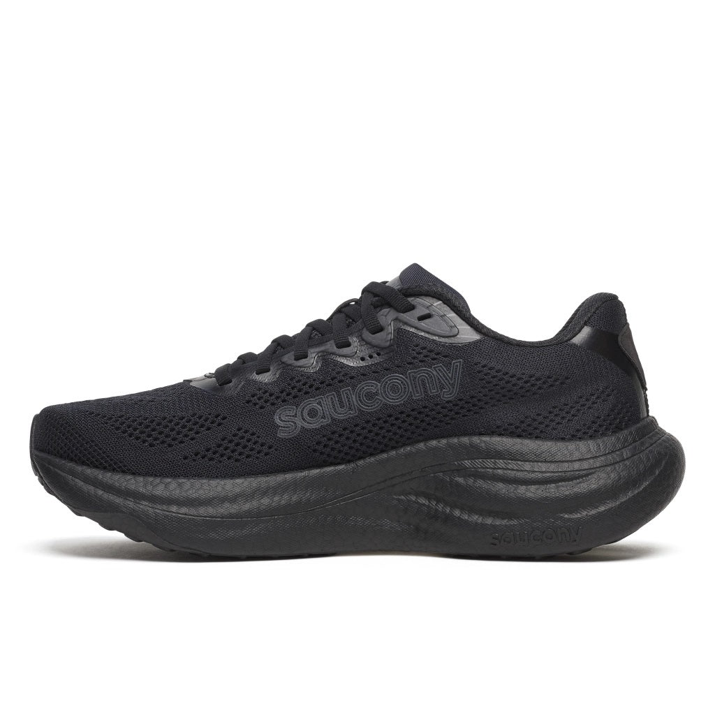 Saucony Παπούτσι Γυναικείο - Ride 19 - S11055-101 - Black