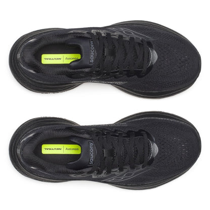 Saucony Παπούτσι Γυναικείο - Ride 19 - S11055-101 - Black