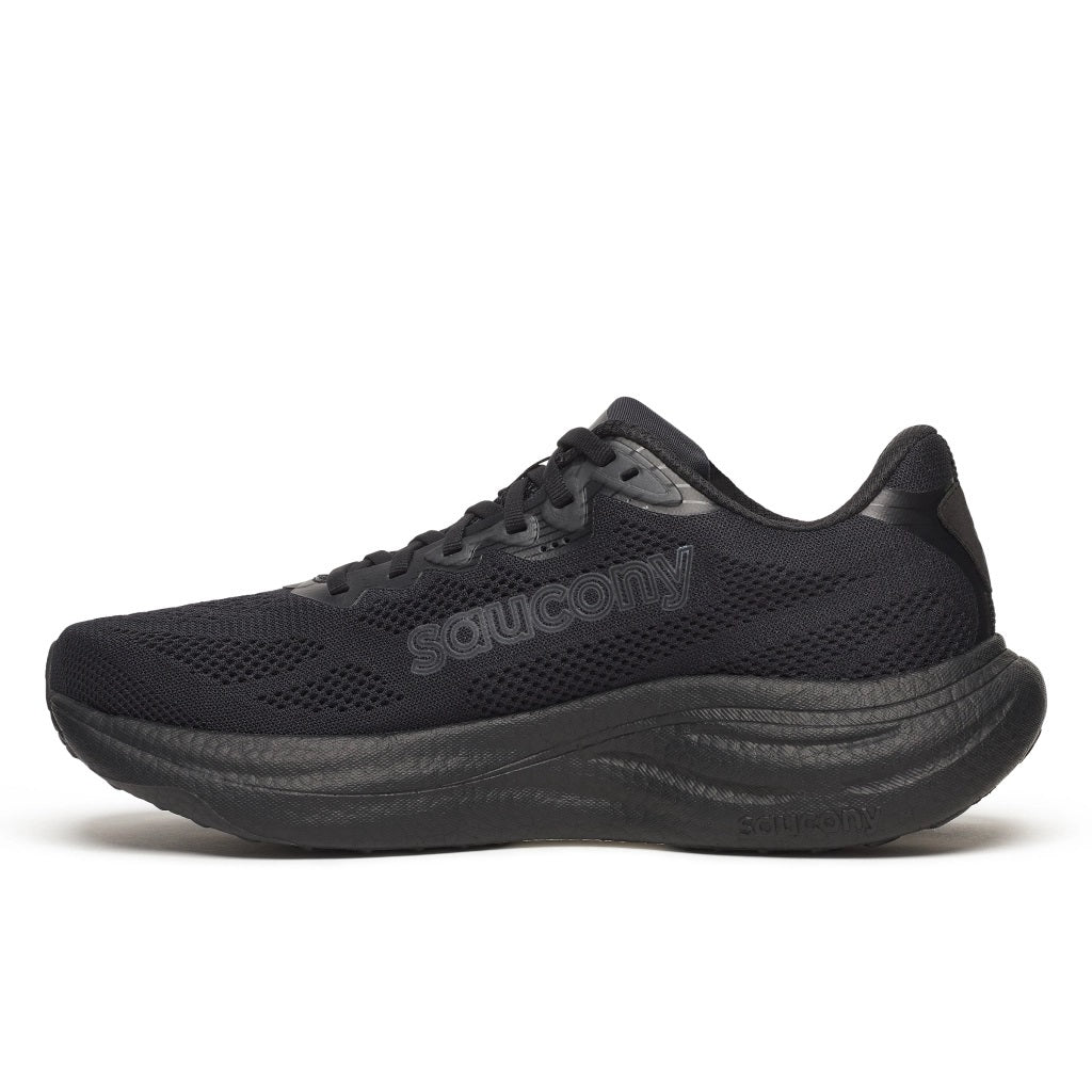 Saucony Παπούτσι Ανδρικό - Ride 19 - S21055-101 - Black