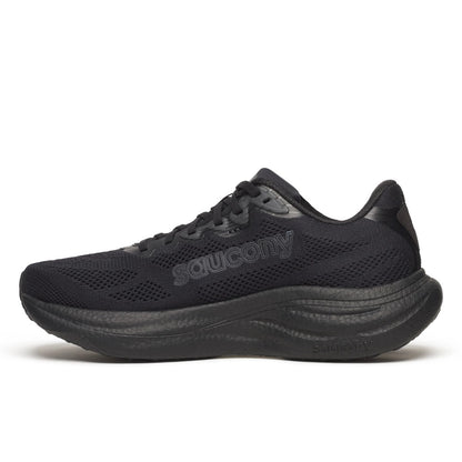 Saucony Παπούτσι Ανδρικό - Ride 19 - S21055-101 - Black