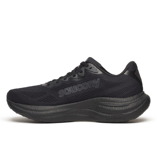 Saucony Παπούτσι Ανδρικό - Ride 19 - S21055-101 - Black