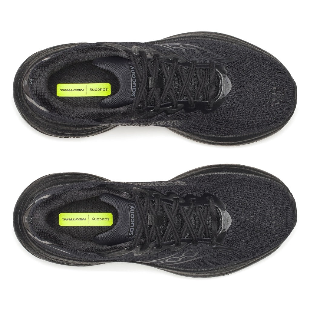 Saucony Παπούτσι Ανδρικό - Ride 19 - S21055-101 - Black