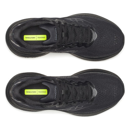 Saucony Παπούτσι Ανδρικό - Ride 19 - S21055-101 - Black