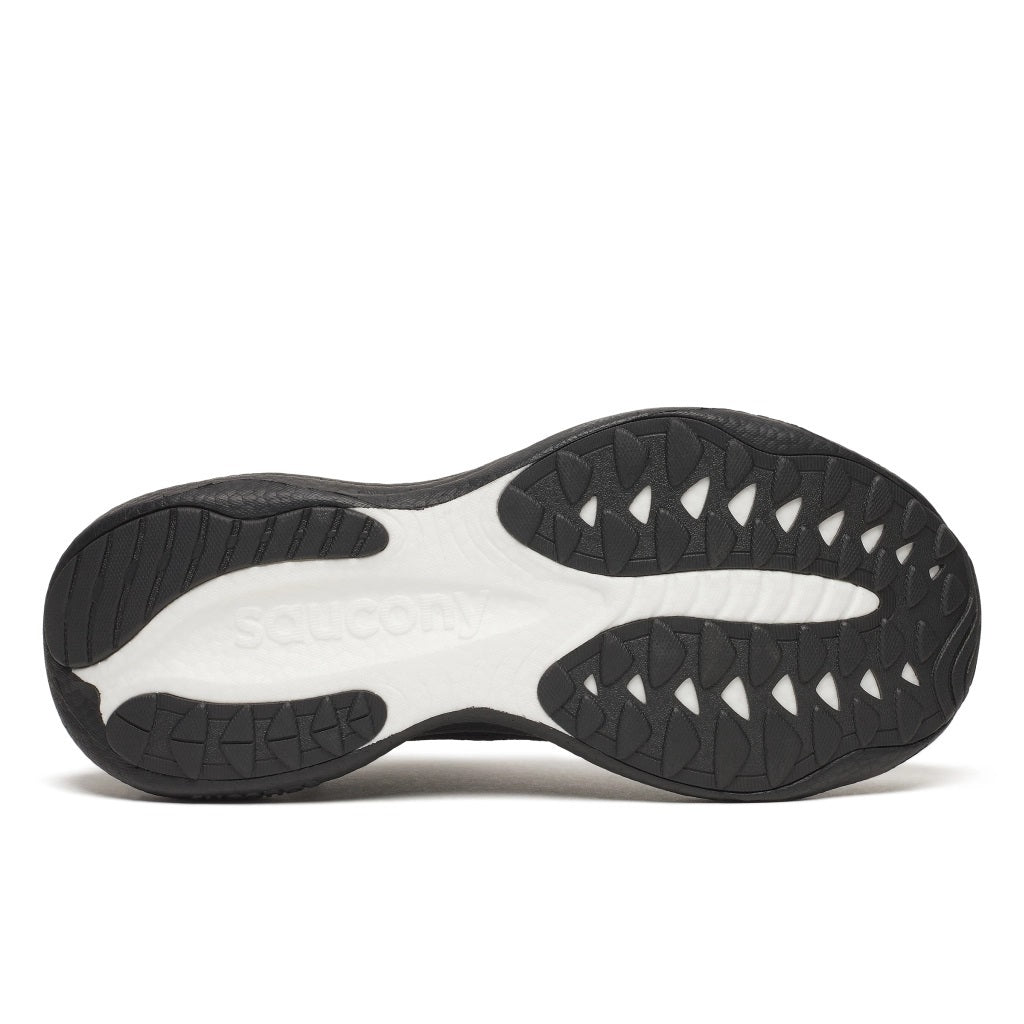 Saucony Παπούτσι Ανδρικό - Ride 19 - S21055-101 - Black
