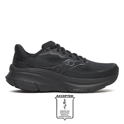 Saucony Παπούτσι Ανδρικό - Guide 19 - S21058-101 - Black