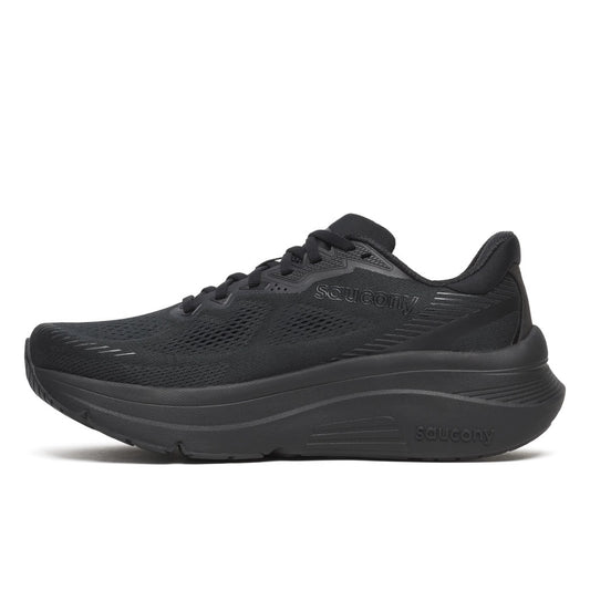 Saucony Παπούτσι Ανδρικό - Guide 19 - S21058-101 - Black