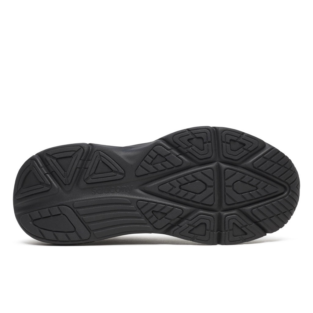Saucony Παπούτσι Ανδρικό - Guide 19 - S21058-101 - Black