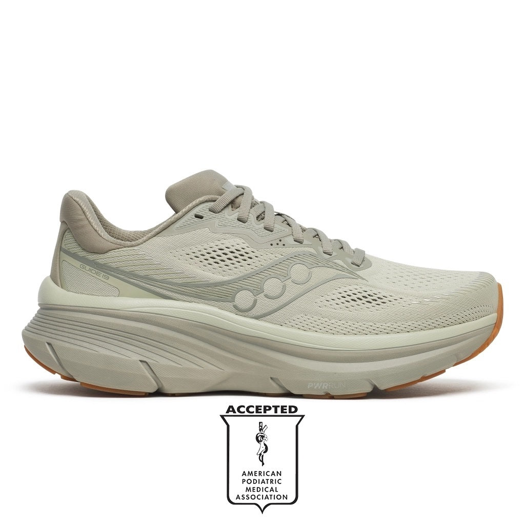 Saucony Παπούτσι Ανδρικό - Guide 19 - S21058-140 - Green
