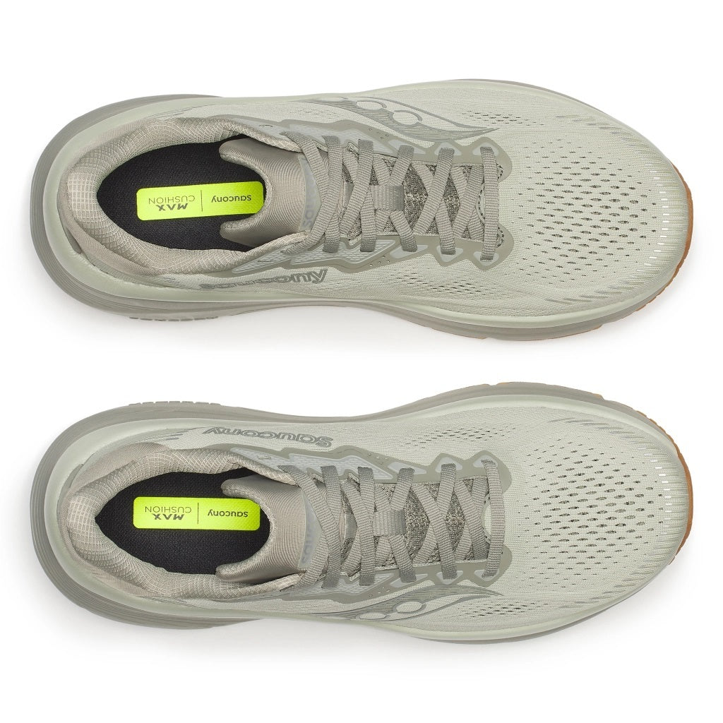 Saucony Παπούτσι Ανδρικό - Guide 19 - S21058-140 - Green