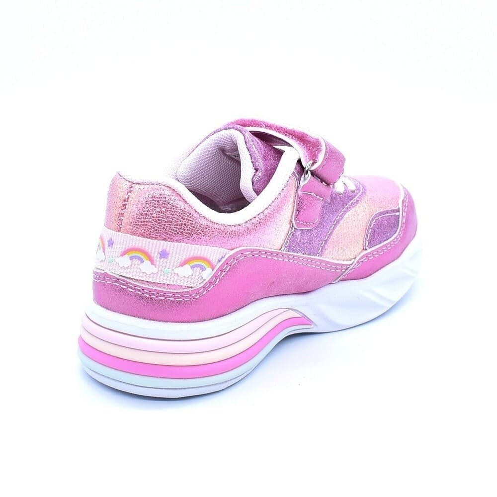 Disney Παιδικό Παπούτσι - Unicorn - Sport Shoe Eva with lights - S8010106S-0025 - Fuxia