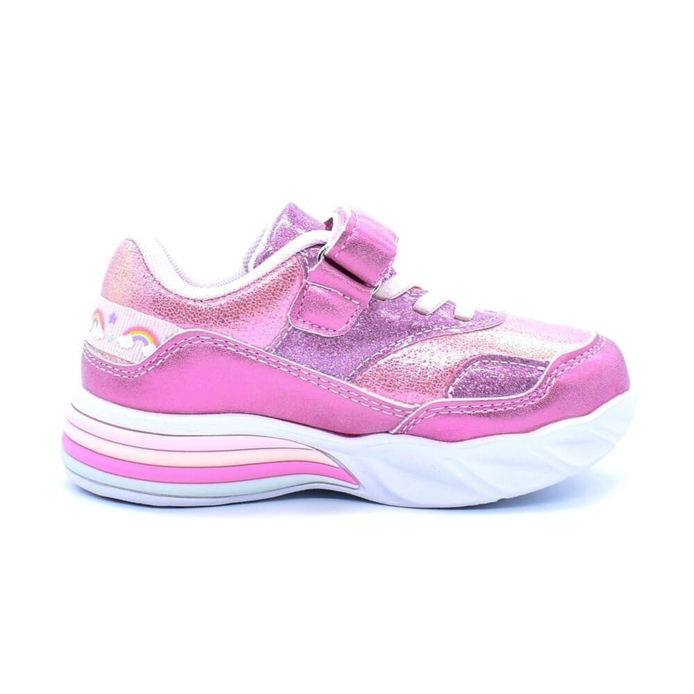 Disney Παιδικό Παπούτσι - Unicorn - Sport Shoe Eva with lights - S8010106S-0025 - Fuxia