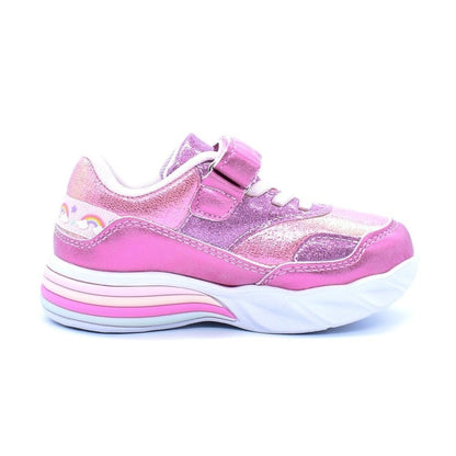 Disney Παιδικό Παπούτσι - Unicorn - Sport Shoe Eva with lights - S8010106S-0025 - Fuxia