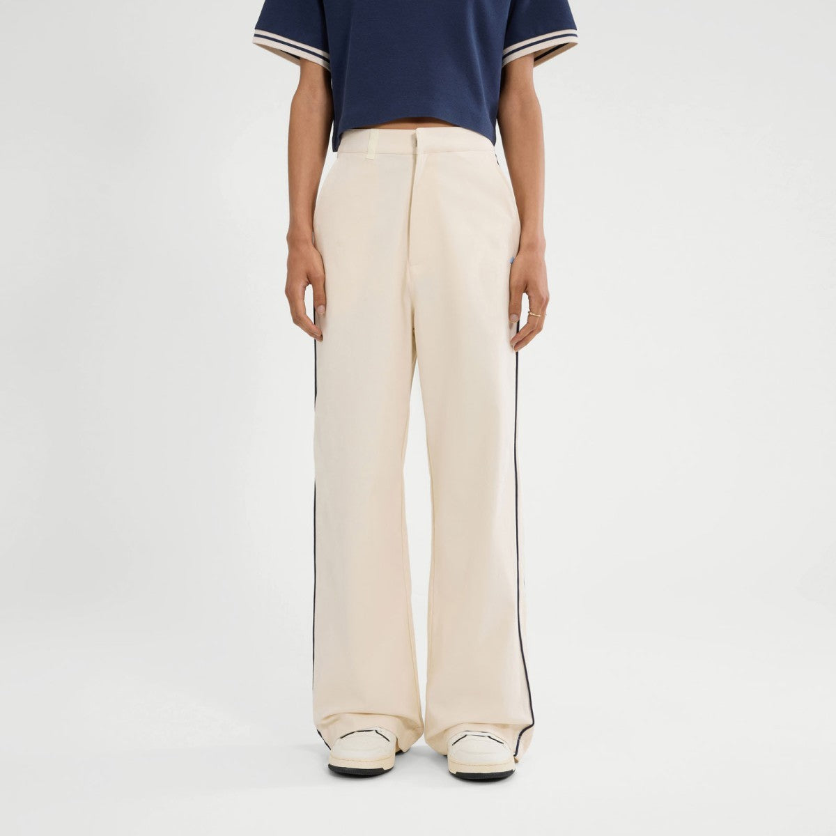 Ellesse Γυναικείο Παντελόνι Giochi Invernali Orford - SGB22759-904 OFF WHITE