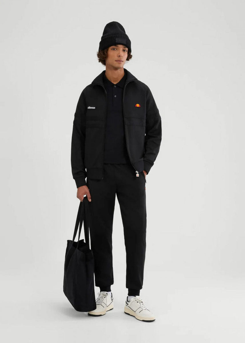 Ellesse Ανδρική Ζακέτα - RIMINI TRACK JACKET - SHB00892-015 BLACK MONO