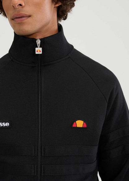 Ellesse Ανδρική Ζακέτα - RIMINI TRACK JACKET - SHB00892-015 BLACK MONO