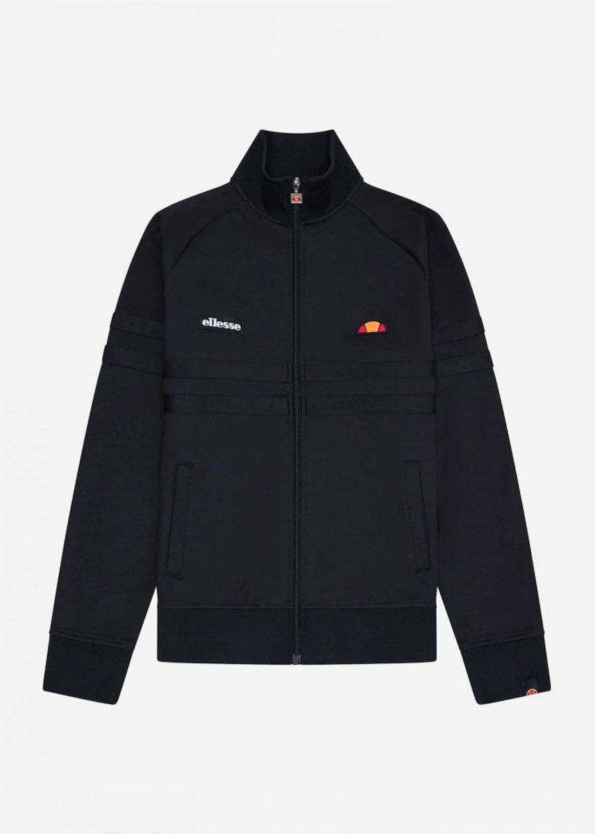 Ellesse Ανδρική Ζακέτα - RIMINI TRACK JACKET - SHB00892-015 BLACK MONO