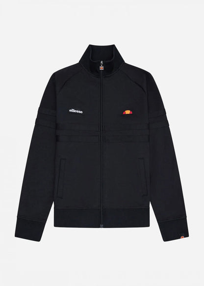 Ellesse Ανδρική Ζακέτα - RIMINI TRACK JACKET - SHB00892-015 BLACK MONO