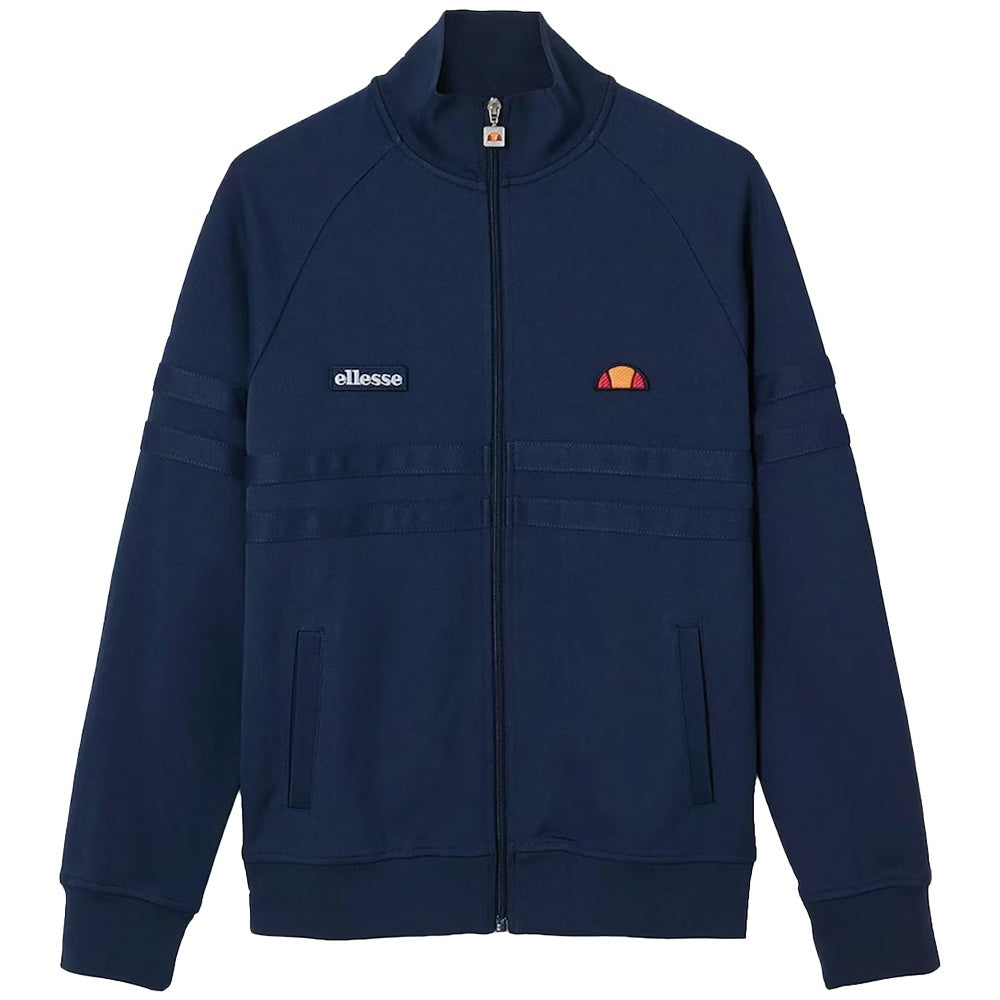 Ellesse Ανδρική Ζακέτα - RIMINI TRACK JACKET - SHB00892-481 NAVY MONO