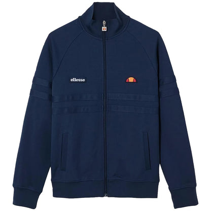 Ellesse Ανδρική Ζακέτα - RIMINI TRACK JACKET - SHB00892-481 NAVY MONO