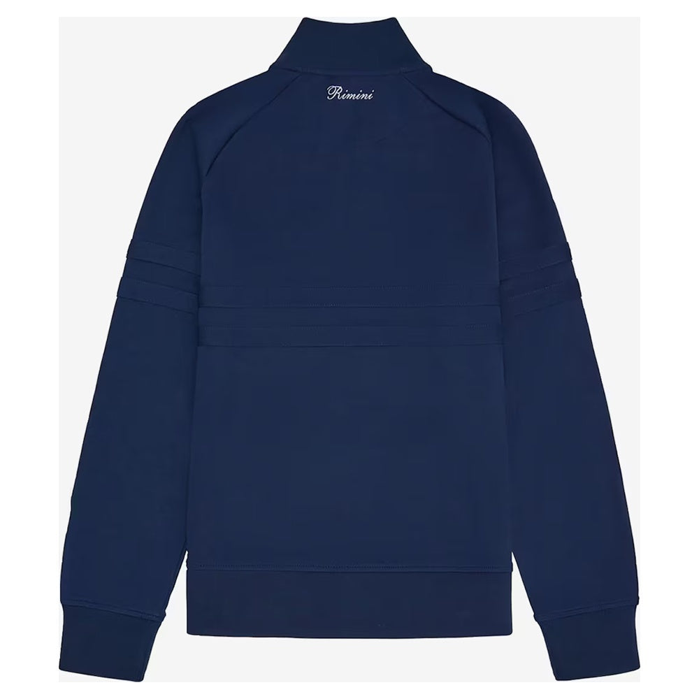 Ellesse Ανδρική Ζακέτα - RIMINI TRACK JACKET - SHB00892-481 NAVY MONO
