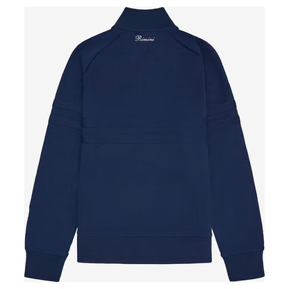 Ellesse Ανδρική Ζακέτα - RIMINI TRACK JACKET - SHB00892-481 NAVY MONO