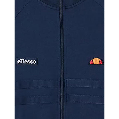 Ellesse Ανδρική Ζακέτα - RIMINI TRACK JACKET - SHB00892-481 NAVY MONO