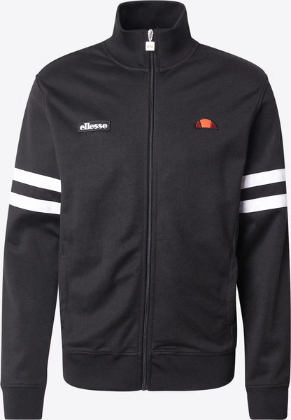Ellesse Ανδρική Ζακέτα - Roma Track Jacket - SHB14638-011 Black