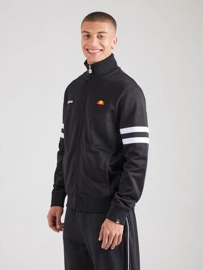 Ellesse Ανδρική Ζακέτα - Roma Track Jacket - SHB14638-011 Black