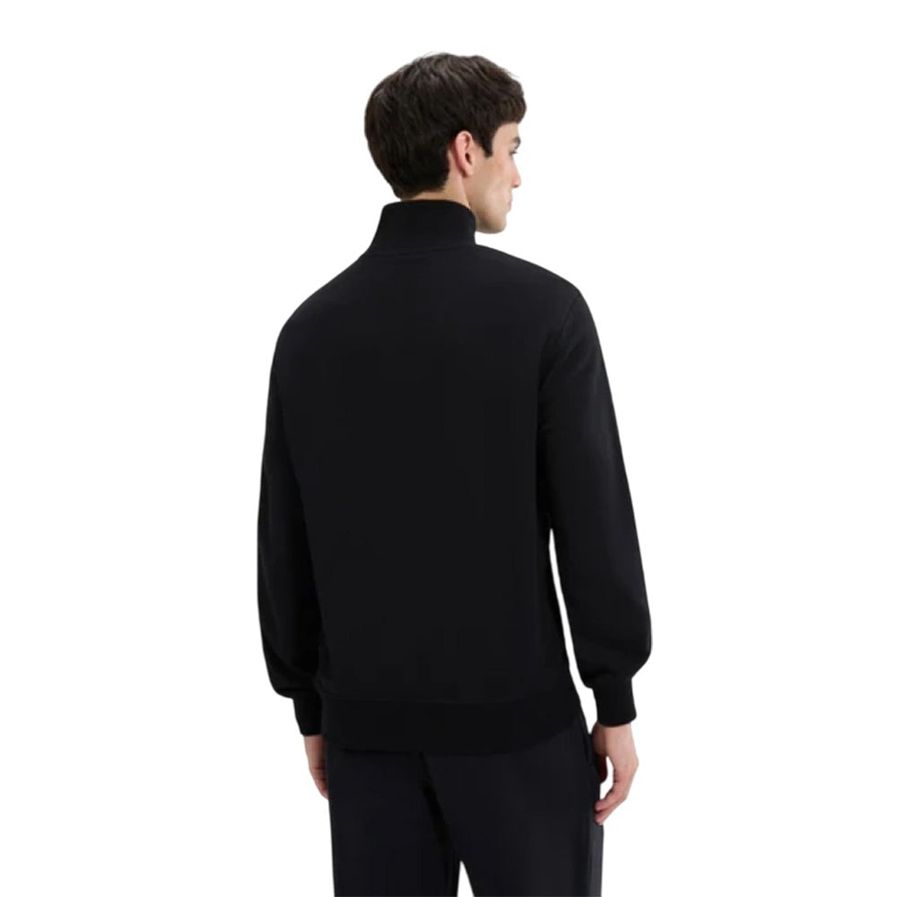 Ellesse Ανδρική Μπλούζα Zip - MENS CLASSICS PELEGRINI 1/4 ZIP - SHB14638-011 Black