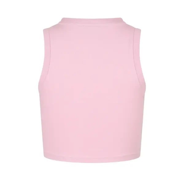 Fila Γυναικεία Αμάνικη Μπλούζα - Harlequinn - SS23SPW056-374 - Pink